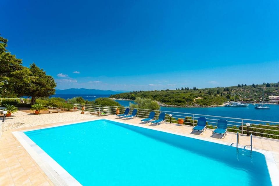 Dolphin Villas Collection Apartment in Peloponnese, Western Greece and the Ionian
