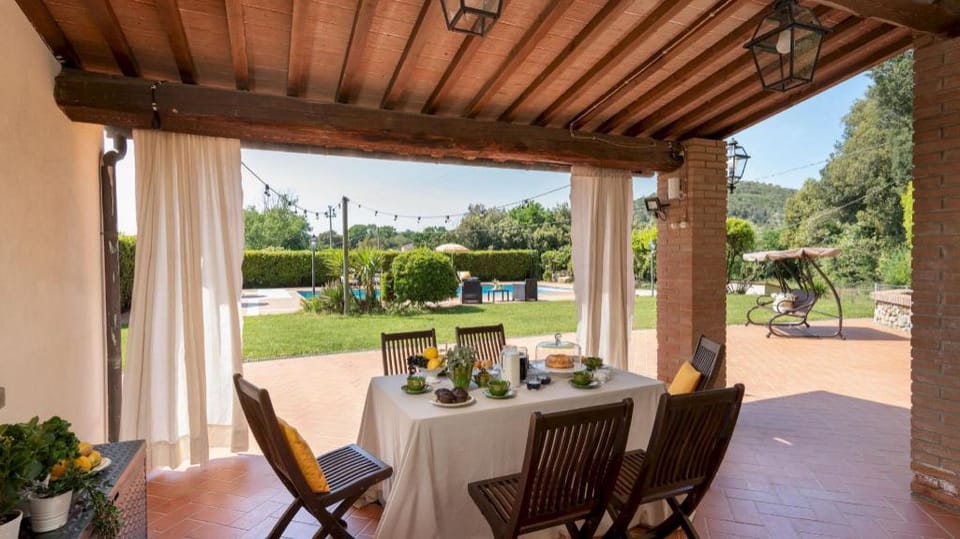 Villa Nikka 6, Emma Villas Apartment in Tuscany