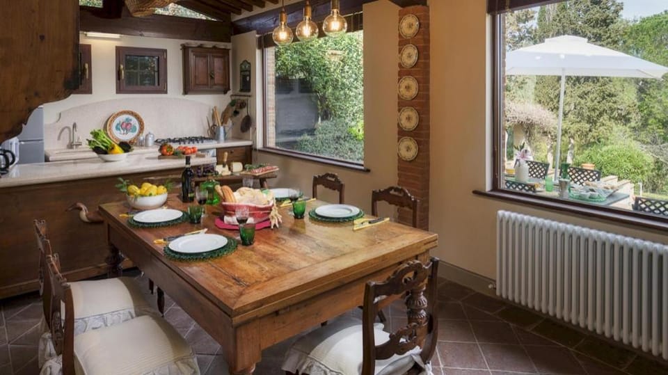 Il Fienile 4, Emma Villas Apartment in Tuscany