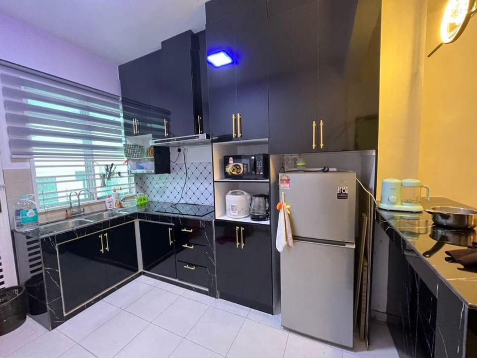 Memory Homestay Durian Tunggal Vacation rental in Malaysia