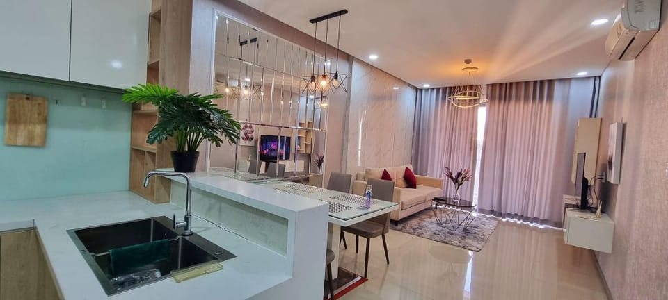 Căn hộ  Apartment in Ho Chi Minh City