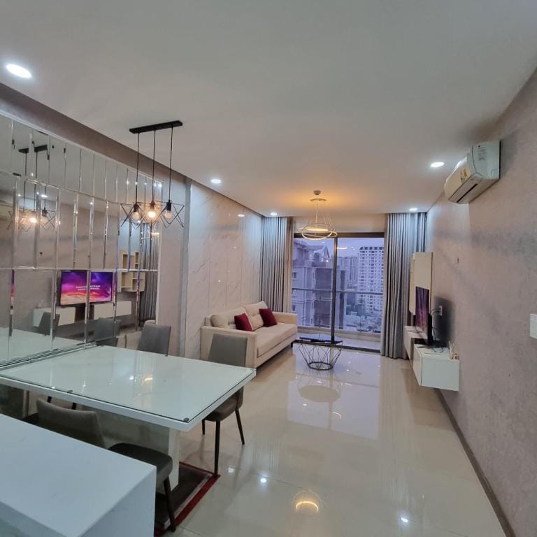 Căn hộ  Apartment in Ho Chi Minh City