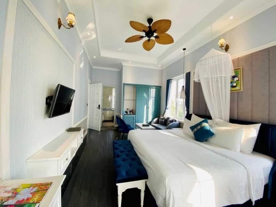 Sapphire Lotus Villa Vacation rental in Laos