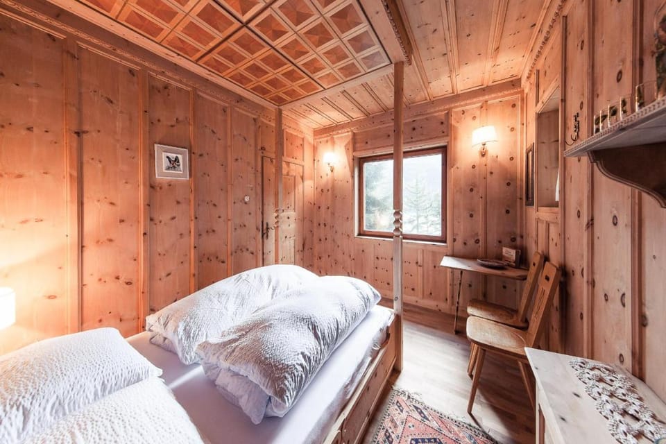 Chalet am Reschensee Chalet in Trentino-South Tyrol