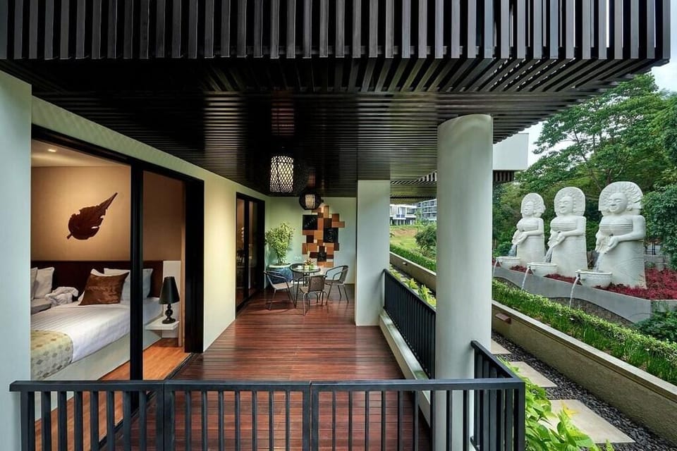 Luxury 2BDR Villa with Private Pool in Pecatu Villa in Bali