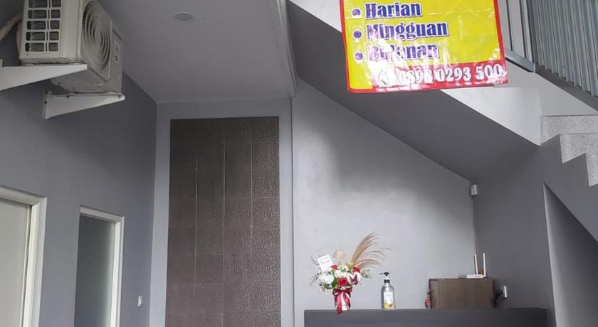 GriyaQ Homestay Vacation rental in East Java