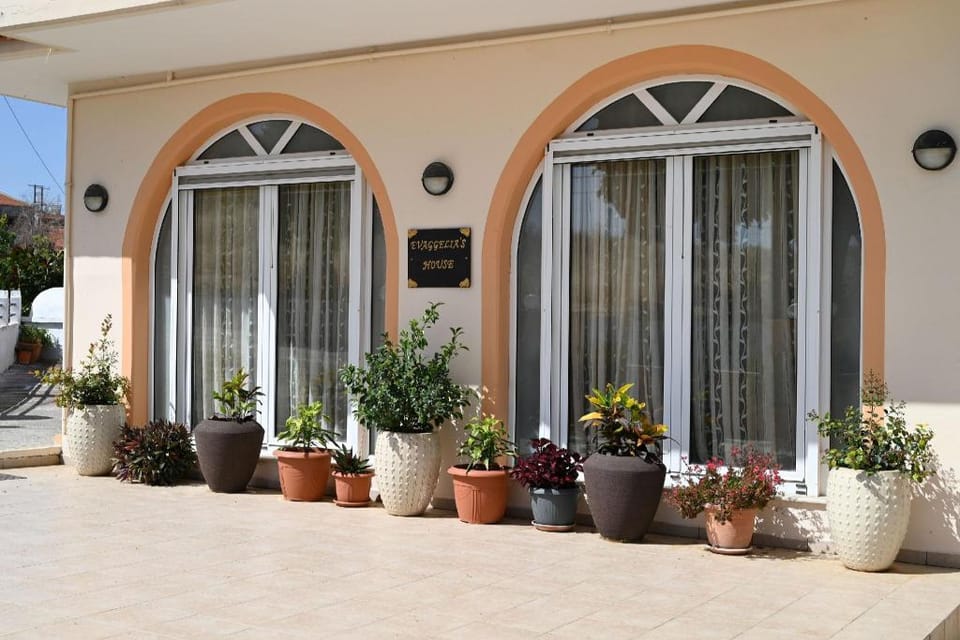 Evaggelia's Private House in Fanes Rhodes Apartment in Rhodes, Greece