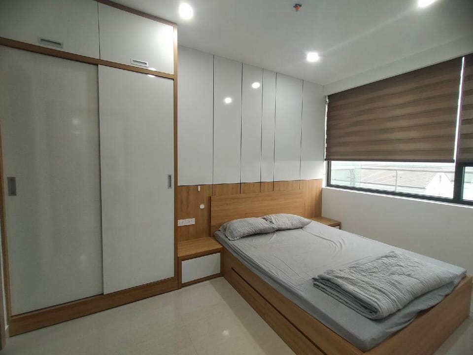 Căn hộ VIP 2PN Nera Garden Apartment in Laos
