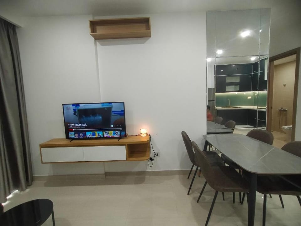Căn hộ VIP 2PN Nera Garden Apartment in Laos