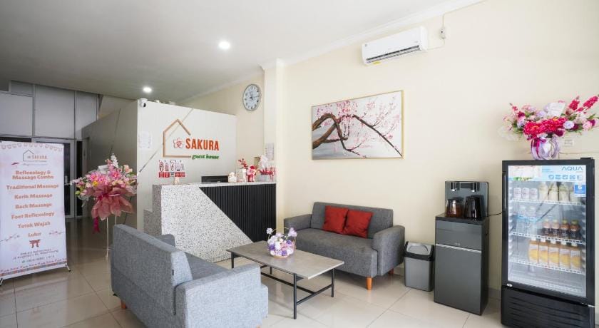 Sakura Guest House Hotel in Indonesia