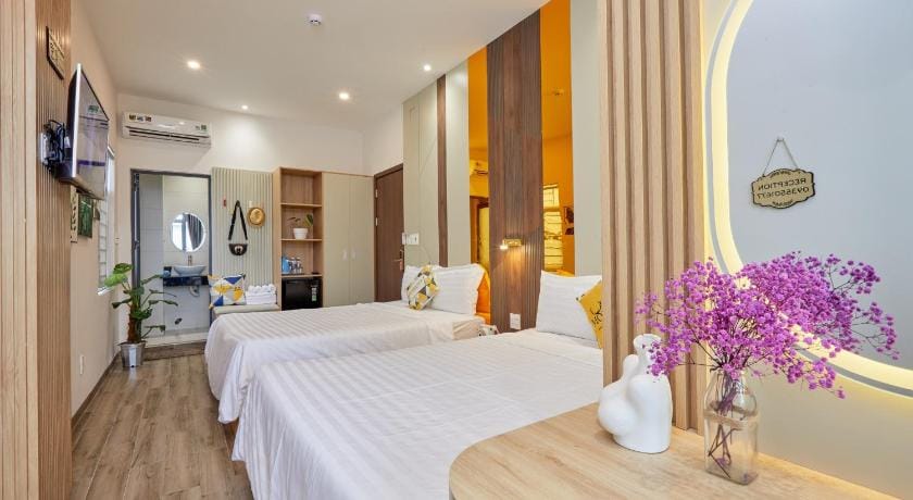 Lux Homestay Quy Nhon Vacation rental in Vietnam