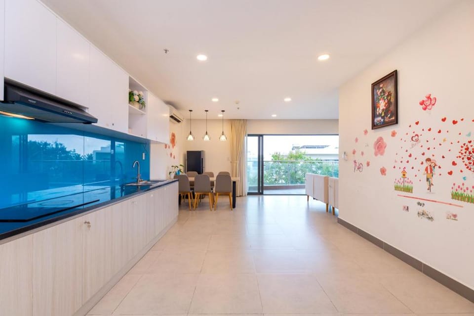 Căn hộ Aria Resort Vũng Tàu 3 Phòng ngủ Apartment in Vung Tau