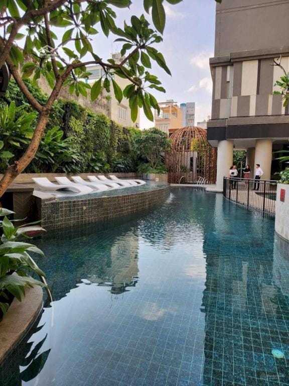 Thankyou for choosing “My House” Apartment in Ho Chi Minh City