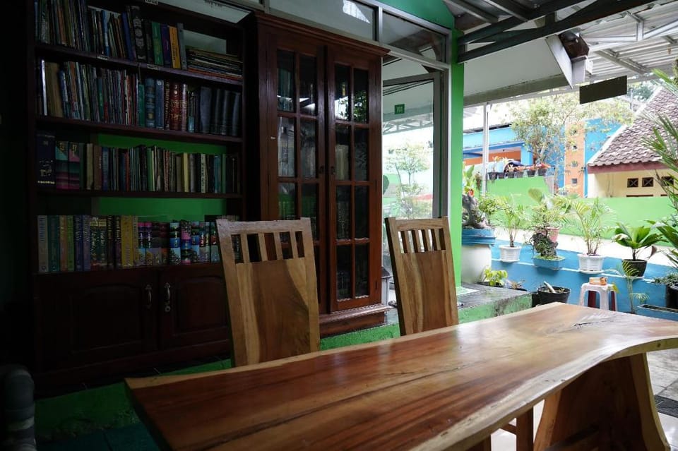 Omah Bogem Homestay Syariah  Apartment in Special Region of Yogyakarta