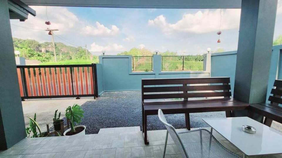 Aonang Private Villa 1 Bedroom (Lark Pool Villa) Villa in Krabi Changwat