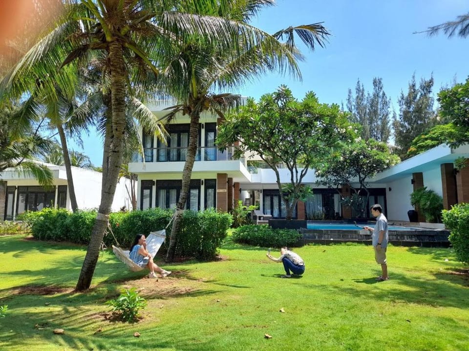 Villa 3P Resort Oceanami - Minh Phúc House Villa in Vung Tau