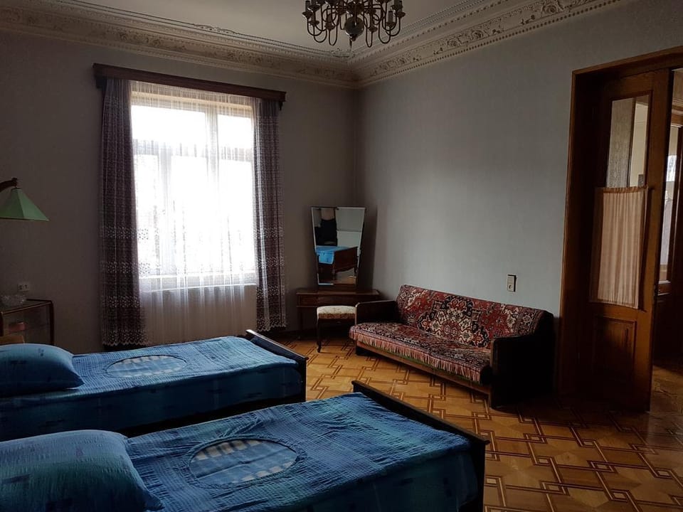 Guest House Asmati Vacation rental in Georgia