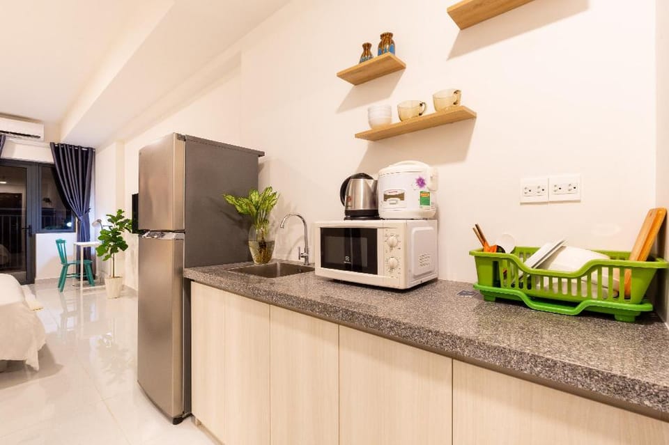 Soho Cute apartment for couple District 01 Apartment in Ho Chi Minh City