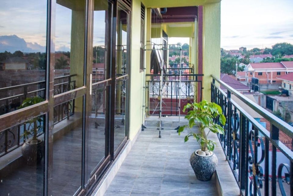Your Home of Comfort at Priority Apartments! Apartment in Kampala