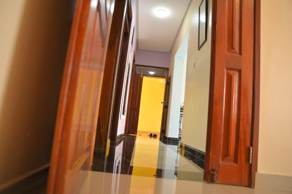 Your Home of Comfort at Priority Apartments! Apartment in Kampala