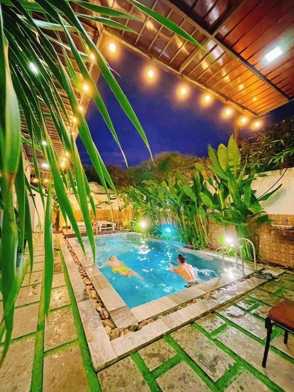Jade Lotus Peninsula Private Villa Villa in Da Nang