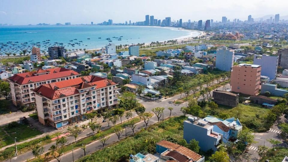Jade Lotus Peninsula Private Villa Villa in Da Nang