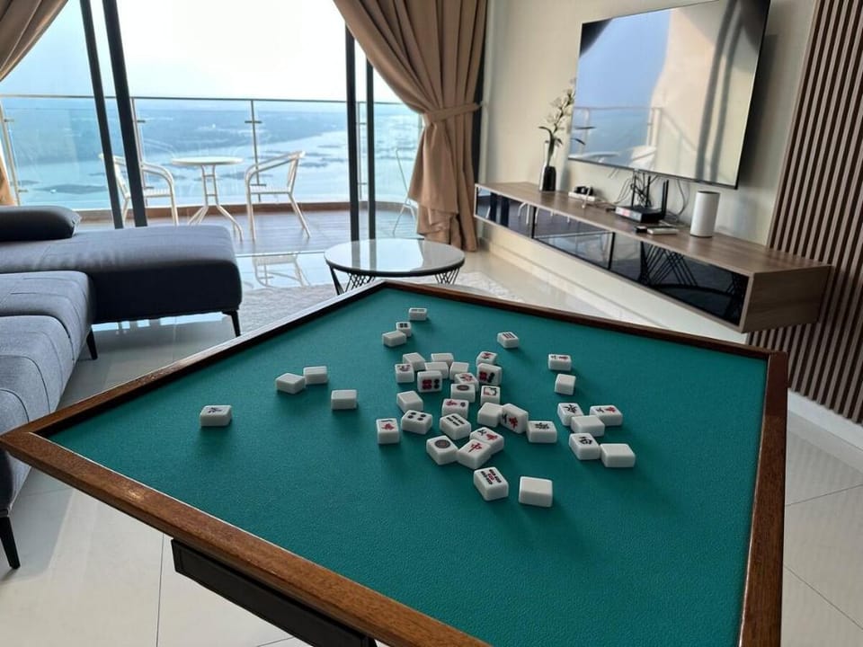 D'Lagoon Suite by NestHome【Ultimate 180' Seaview!】 Apartment in Johor Bahru