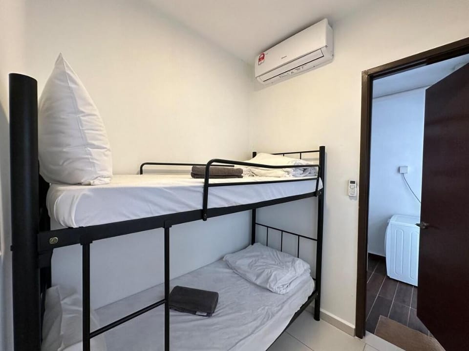 D'Lagoon Suite by NestHome【Ultimate 180' Seaview!】 Apartment in Johor Bahru