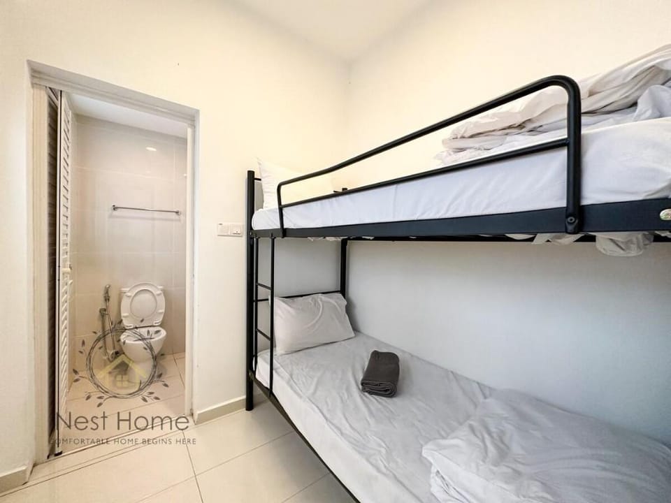 D'Summer Suite by NestHome【Ultimate 180' Seaview!】 Apartment in Johor Bahru