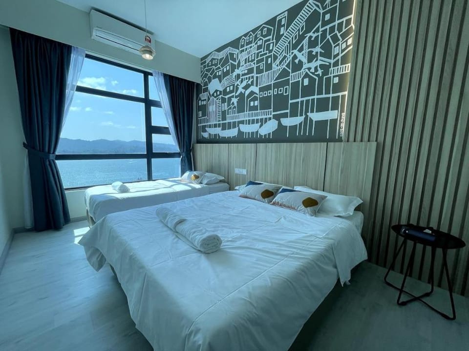 Jesselton Quay Homestay by Good Travel KK Vacation rental in Kota Kinabalu