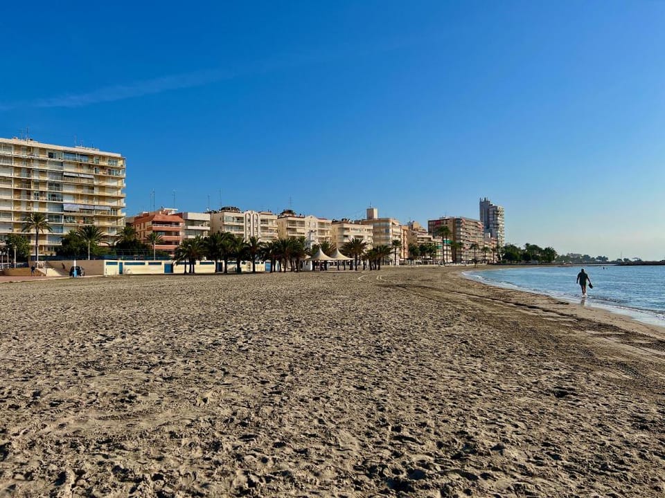 Costa Blanca Rest Apartment in Santa Pola