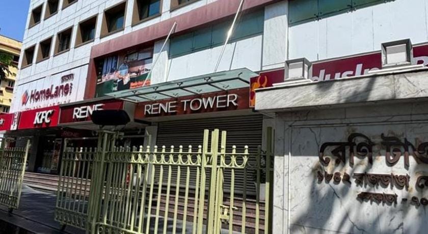 Garden Guest House near Rene Tower Hotel in Kolkata