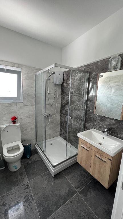 Feslikan 10- Cozy, Netflix Included, Central Apartment in Nicosia City
