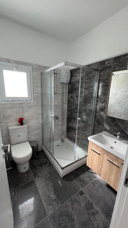 Feslikan 11- Cozy, Netflix Included, Central Apartment in Nicosia City