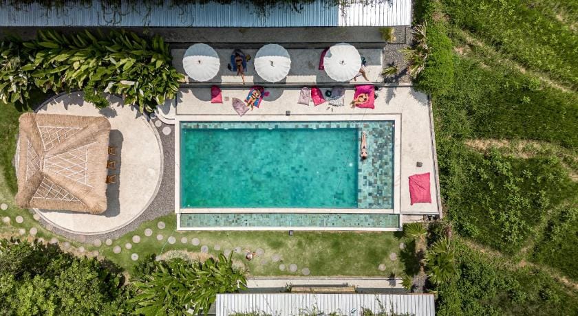 Sepeda Hostel Hostel in North Kuta