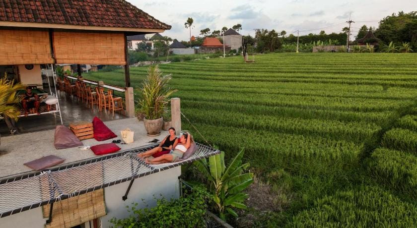 Sepeda Hostel Hostel in North Kuta