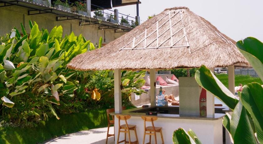 Sepeda Hostel Hostel in North Kuta