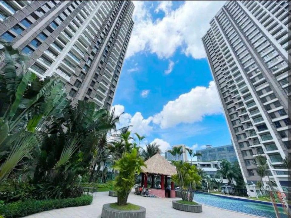 Family Getaway 3BR Apartment BSD Apartment in West Java