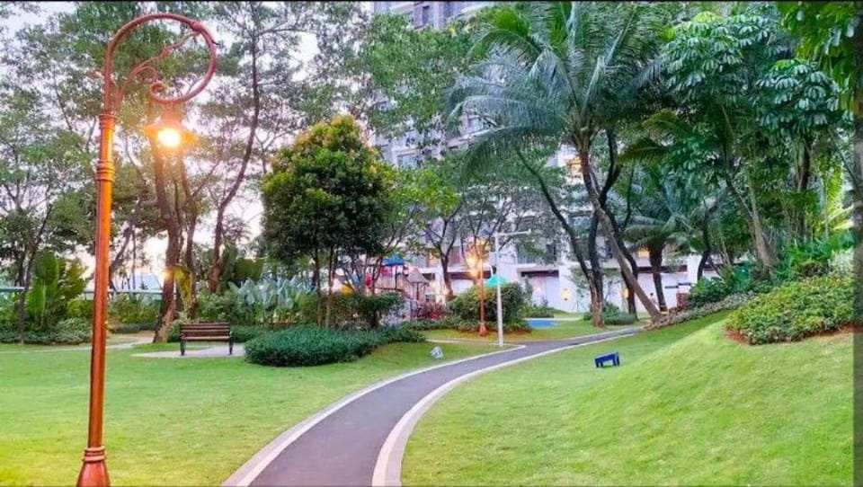 Family Getaway 3BR Apartment BSD Apartment in West Java