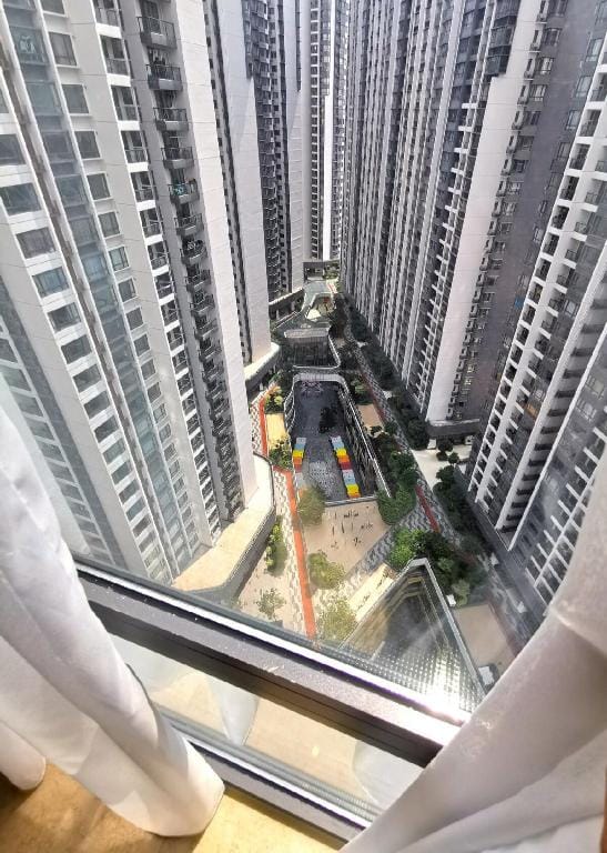R&F Partial Sea View 1BR by ANJU Apartment in Johor Bahru