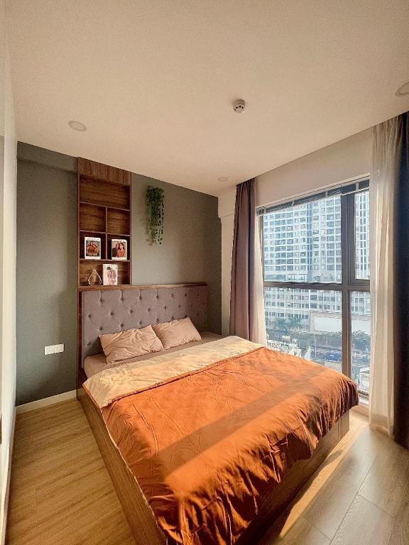 Great view - elegant designed - center 1br apt  Apartment in Ho Chi Minh City