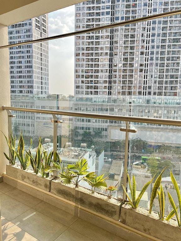 Great view - elegant designed - center 1br apt  Apartment in Ho Chi Minh City