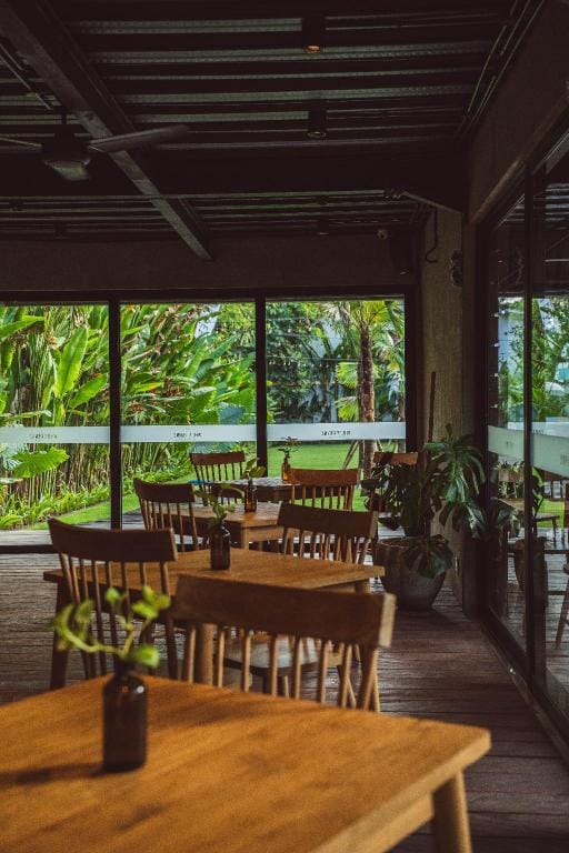 White Penny Hostel Hostel in North Kuta