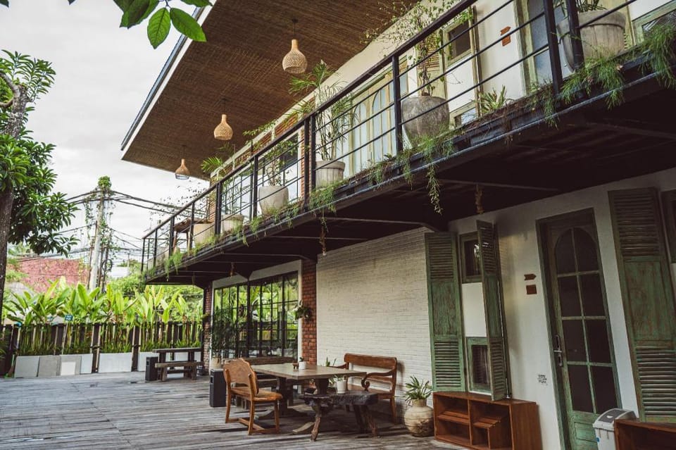 White Penny Hostel Hostel in North Kuta