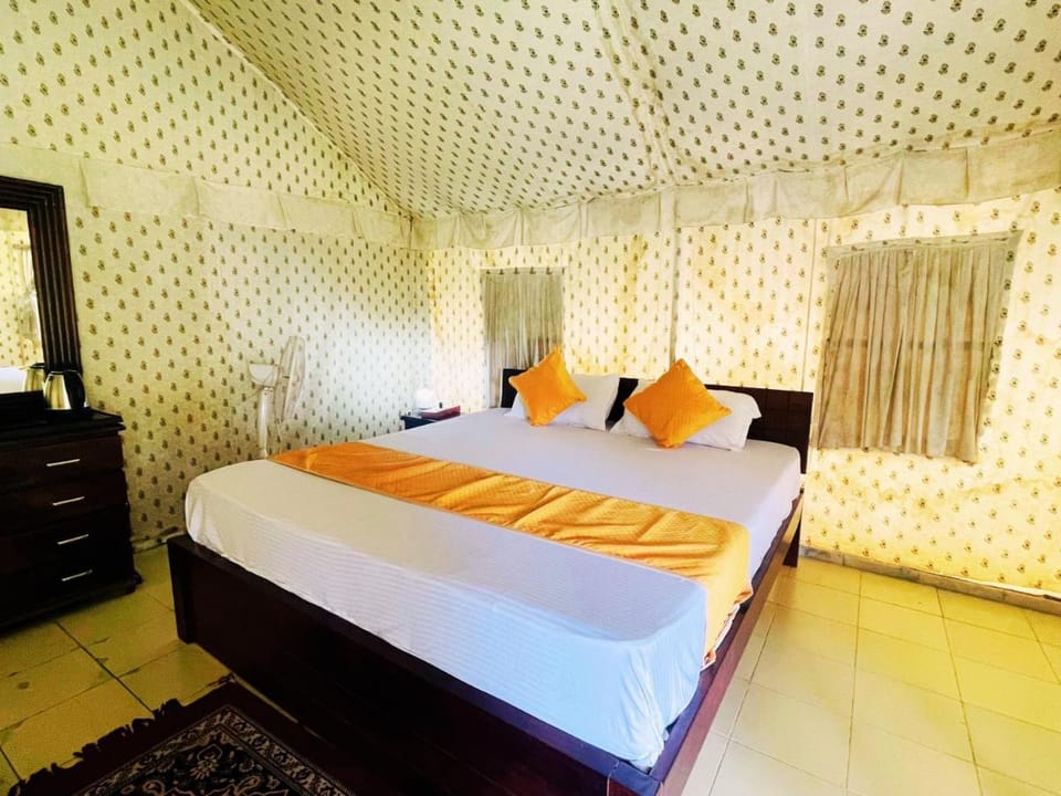 Cattle Inn - Luxury Tents Resort Pushkar Luxury tent in Rajasthan