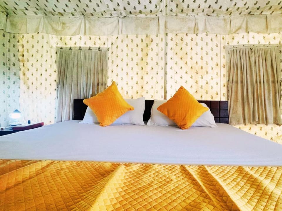 Cattle Inn - Luxury Tents Resort Pushkar Luxury tent in Rajasthan