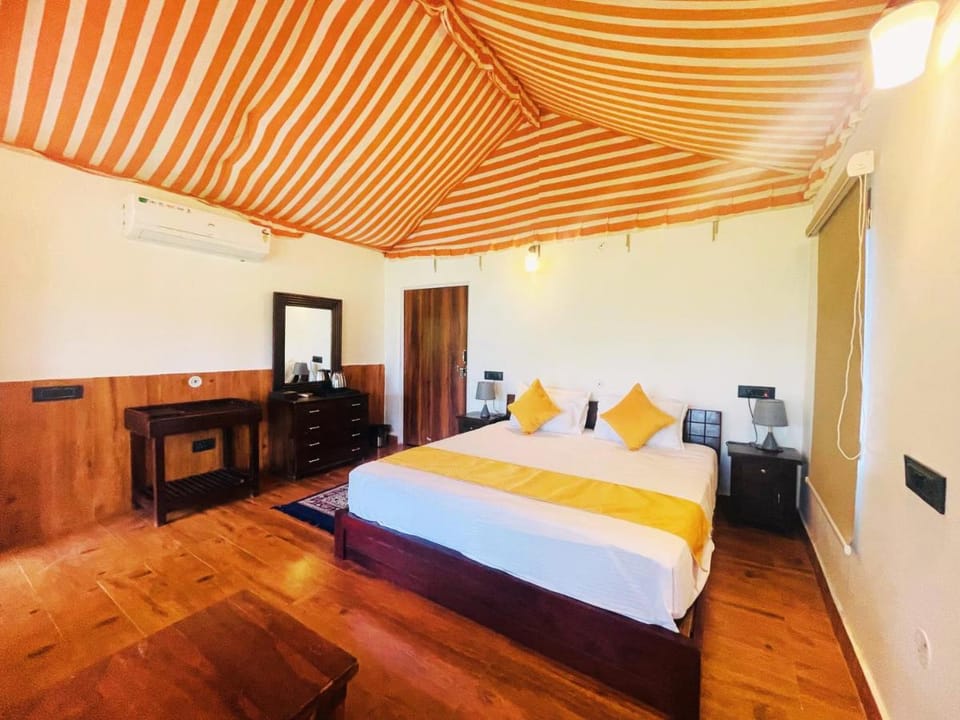 Cattle Inn - Luxury Tents Resort Pushkar Luxury tent in Rajasthan
