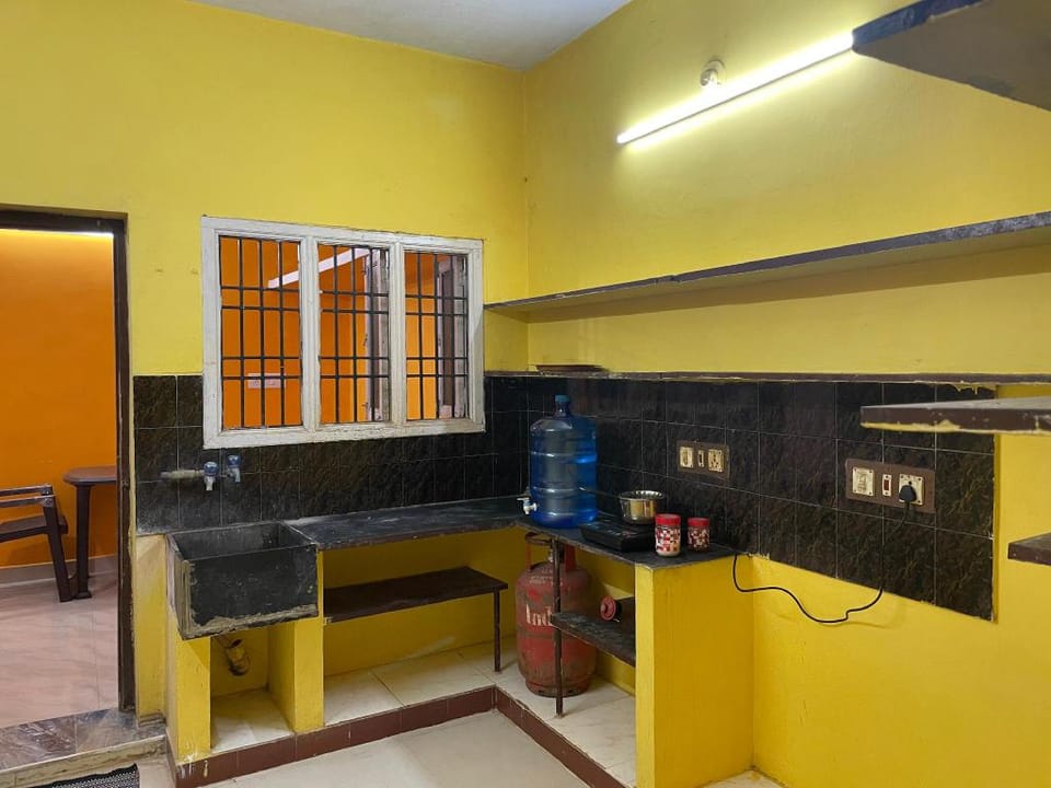 La Famille  Vacation rental in Puducherry