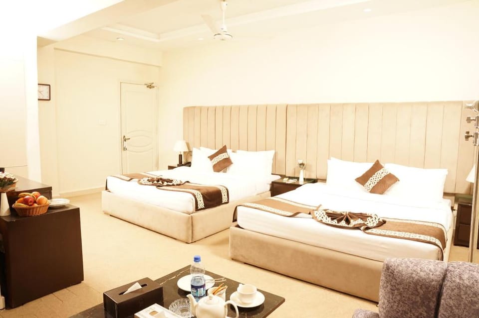 Faletti's Express Islamabad Hotel in Islamabad Capital Territory
