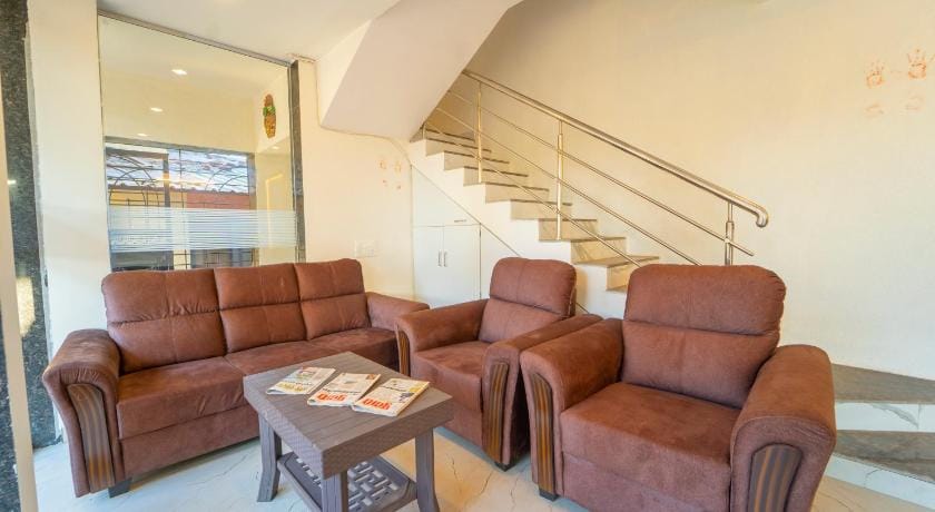 Dhimahi Residency Hotel in Maharashtra